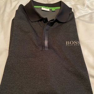 Men’s Hugo Boss Polo Green Collection XXL